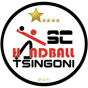 Logo ASC Tsingoni Handball